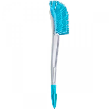 Escova para Mamadeiras e Bicos Azul - Buba