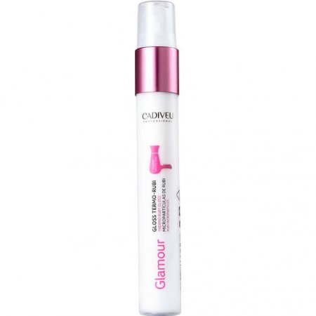 Cadiveu Professional Glamour - Gloss Termo-Rubi Protetor Térmico 30ml