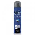 DEO SUAVE AERO MEN INVISIB 150ML