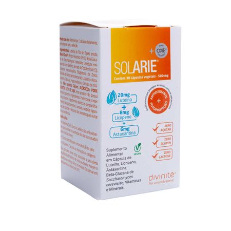 Solarie® + Pinus Pinaster