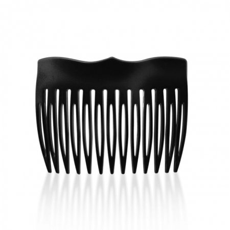 N517P Pente preto 6,5x5,0cm