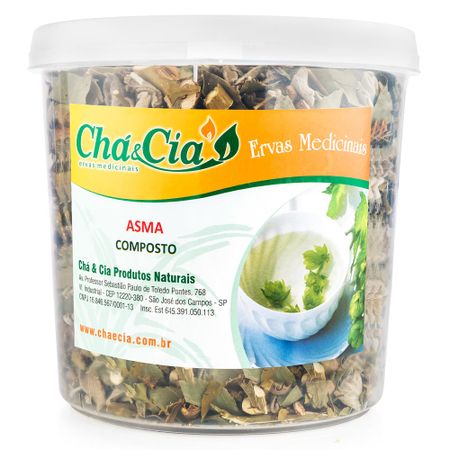 Ch para Asma Multiervas 150g App Pharma