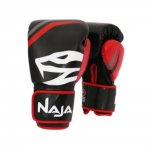 Luva De Boxe First Naja Extreme Preto 10oz