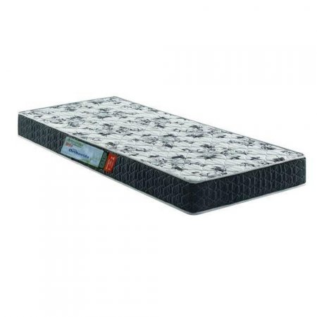 Colchão Solteiro D33 Bordado 188x88x18cm Amonita Premium Orthovida