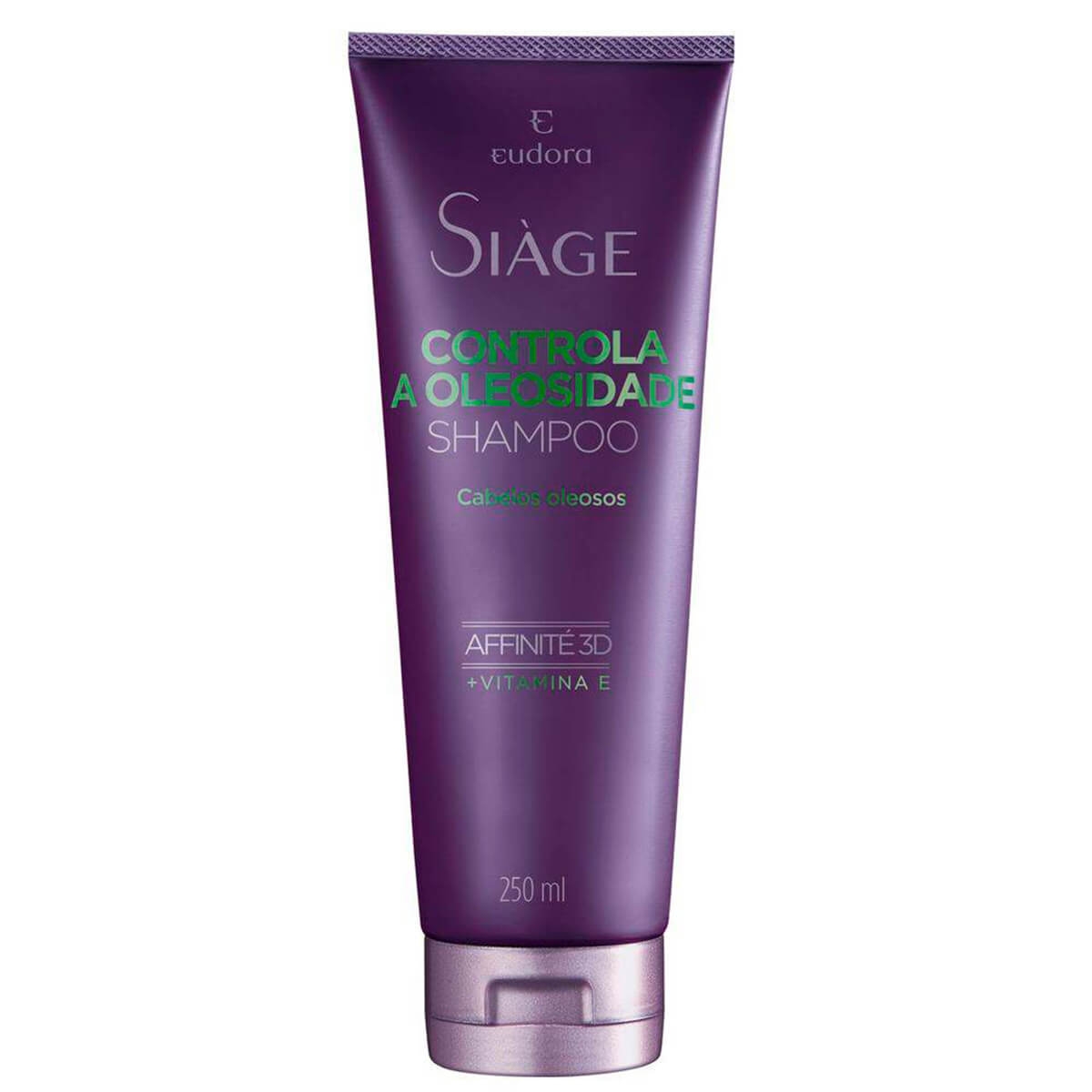 Shampoo Siàge Controla a Oleosidade