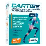 Cartibe Colágeno Tipo 2 40mg 60 Cápsulas EMS