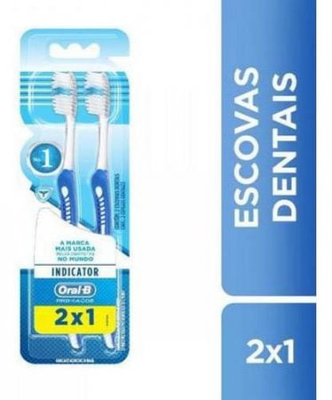Escova Dental Oral-b Indicator