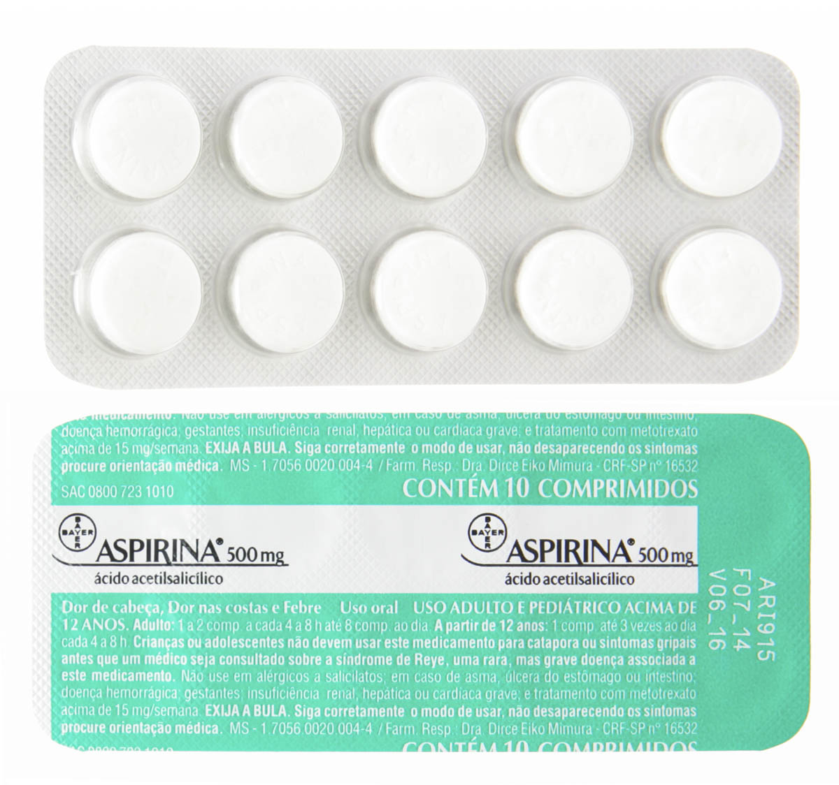 Aspirina