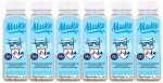 Kit com 6 Garrafinhas Cookies & Cream Muke 33g