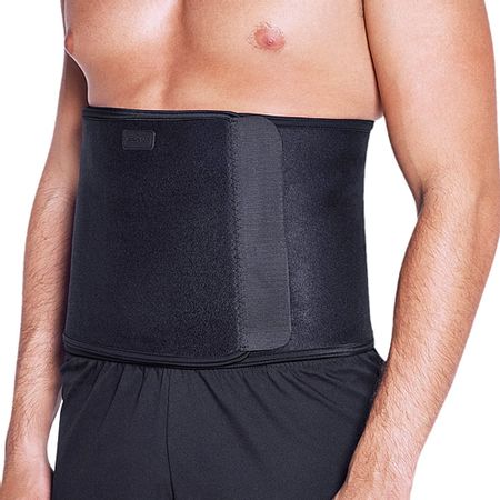 Faixa Abdominal Kestal - Tam M - 25 Cm X 120 Cm