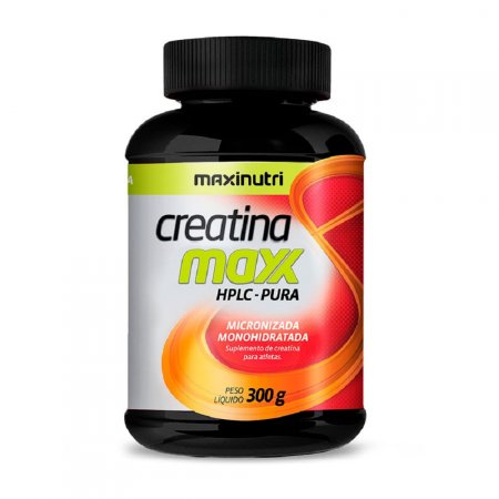Creatina Maxx Maxinutri Pó 300g