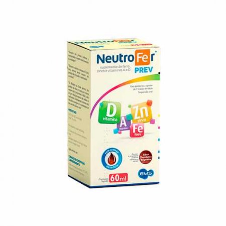NEUTROFER PREV SUSP 60ML