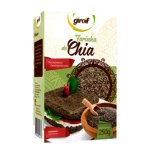 Farinha De Chia Parcialmente Desengordurada Giroil 250g