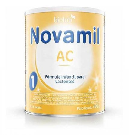 Novamil Ac 1 400g