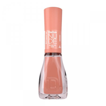 Esmalte Cremoso Dailus Nude 1031 Dona de Mim com 8ml