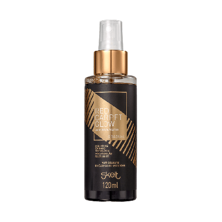 Skelt Red Carpet Glow Gradual Anti-Celulite - Spray Autobronzeador Corporal 120ml
