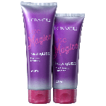Lowell Kit Liso Mágico Shampoo e Condicionador
