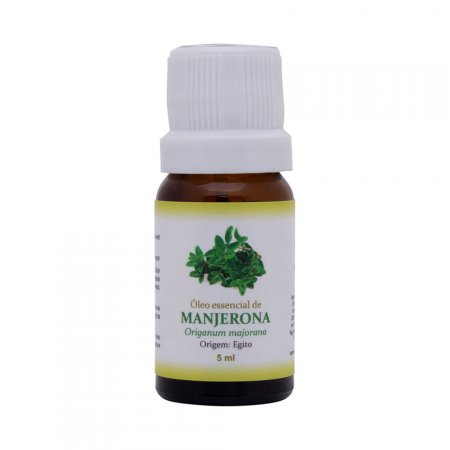 Óleo Essencial de Manjerona 5ml - Harmonie Aromaterapia