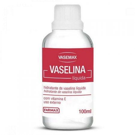 Vaselina Vasemax Farmax 100ml