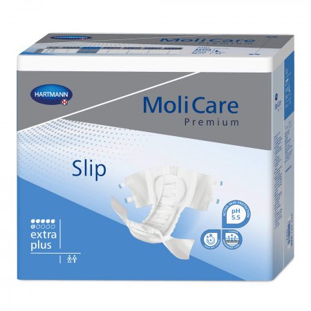 Fralda Adulto MoliCare Slip Extra Plus - G 90un - Hartmann