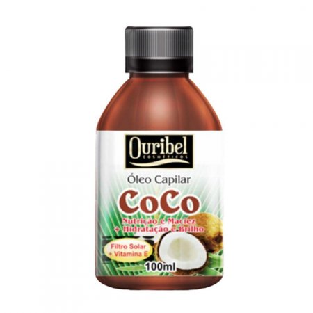 Ouribel Óleo Capilar Coco 100mL
