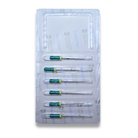 Lima K 1ª Série 25mm - Dentsply Sirona Lima K 1ª Série n°35 de 25mm - Dentsply Sirona