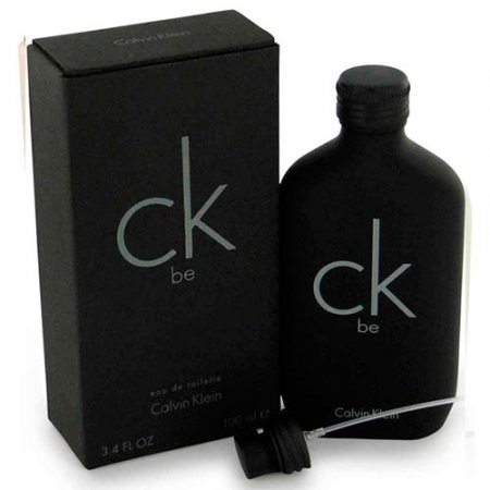 CK Be Eau de Toilette Calvin Klein - Perfume Unissex 200ml