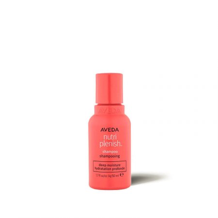 Shampoo Nutriplenish Hidratação Profunda 50Ml Aveda