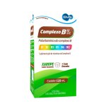 Complexo B12 Sabor Caramelo Xarope com 120ml