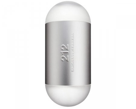 Perfume 212 NYC Carolina Herrera Eau de Toilette Feminino 100ml