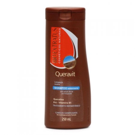 Shampoo Hidratante Bio Extratus Queravit 250ml