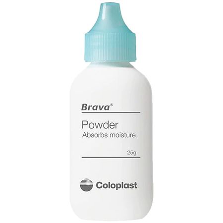 Pó Para Ostomia Brava Coloplast 1907 - 25G