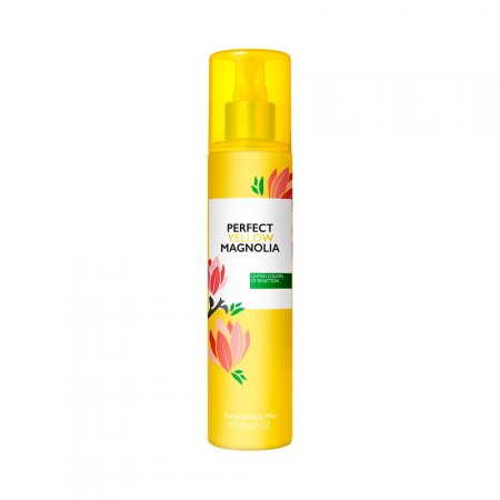 Perfect Yellow Magnoliabnt Body Mist 236ml