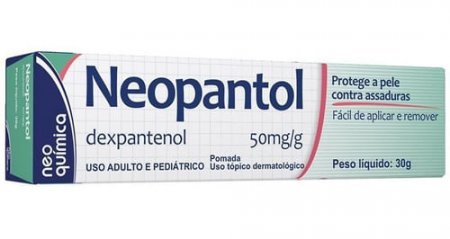 Neopantol Pomada 30g