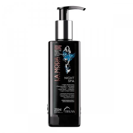 Sérum de Tratamento Truss La Moda Night Spa