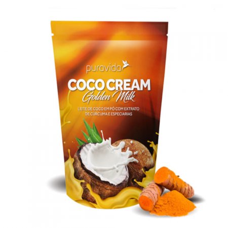 Coco Cream 250g Pura Vida