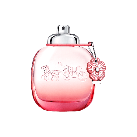 Perfume Feminino Coach Floral Blush Eau de Parfum 50ml