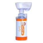 Espaçador Inal-Air Baby de 0 - 2 Anos c/Máscara RSMED