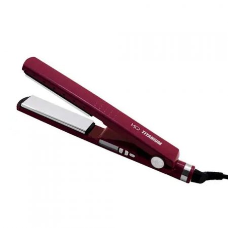 Prancha Titanium Marsala Bivolt Mq