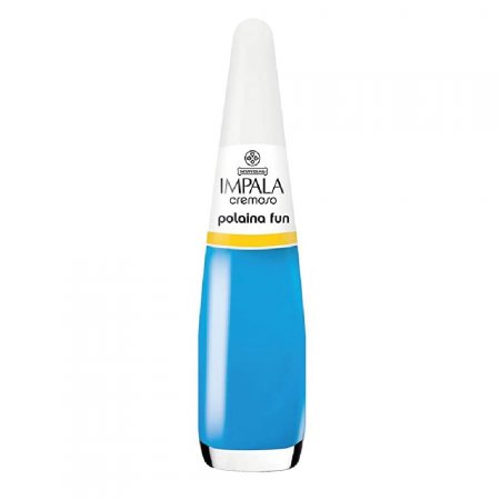 Esmalte Impala Cremoso Polaina Fun 7,5Ml Mundial