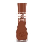 Esmalte Cremoso Nude Dailus Cada um Tem o Seu! Cor Caramelo
