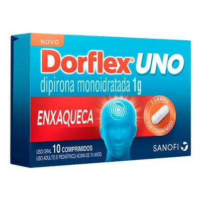 DORFLEX UNO 1G C 10 COMP