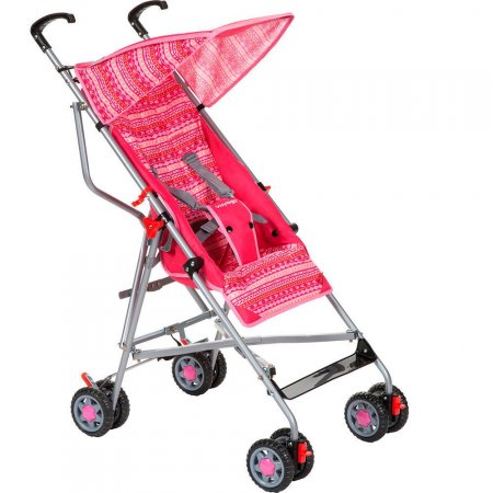 Carrinho Umbrella Slim  Voyage Rosa