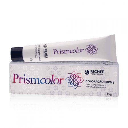 Coloração 12.89 Louro Ultra Claro Pérola Prismcolor 60G