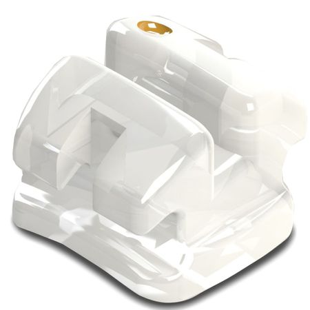 10.11.003 Bráquete Prescrição Roth Ceramic 0.22 12 - Morelli