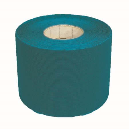 Fita Kinésio Multilaser Muscle Fix 5x500cm Rolo Azul