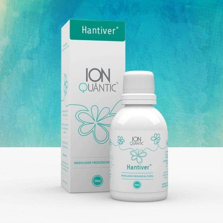 Hantiver 50ml Ionquantic Fisioquântic
