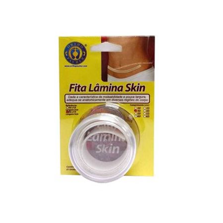 FITA LAMINA SKIN 30x3cm (SG-219) ORTHO PAUHER 30x3cm