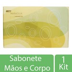 Kit de Sabonetes Needs Maracujá