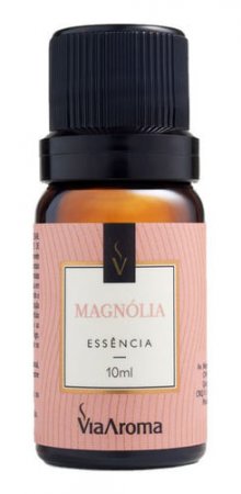 Essência Magnolia 10ml - Via Aroma